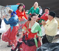 Folklórne mestečko 2026